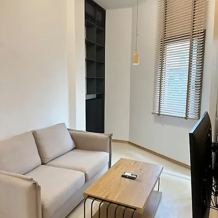 דירה Yvonne Center By Thesbnb סלוניקי
